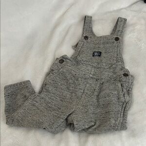 Baby B’Gosh sweatpant Overalls